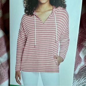 Buffalo David Bitton Knit Hoodie